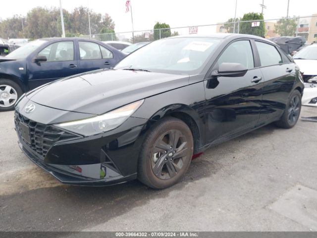 Photo 1 VIN: KMHLM4AGXPU373095 - HYUNDAI ELANTRA 