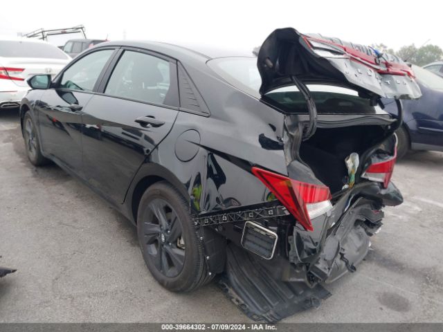 Photo 2 VIN: KMHLM4AGXPU373095 - HYUNDAI ELANTRA 