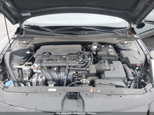 Photo 9 VIN: KMHLM4AGXPU373095 - HYUNDAI ELANTRA 