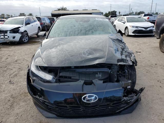 Photo 4 VIN: KMHLM4AGXPU429133 - HYUNDAI ELANTRA 