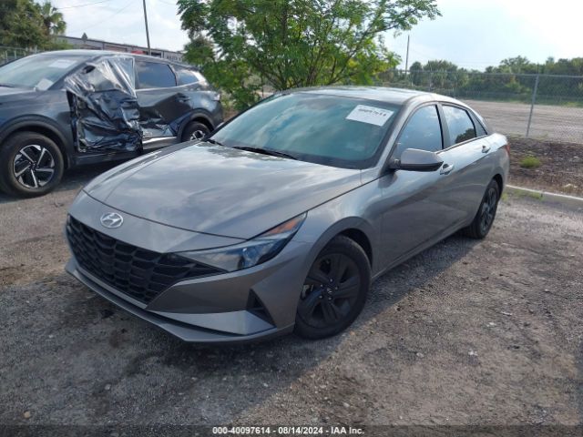 Photo 1 VIN: KMHLM4AGXPU435479 - HYUNDAI ELANTRA 