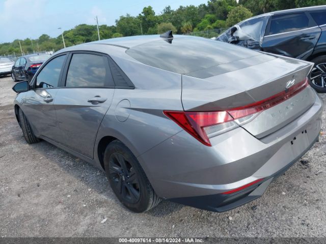 Photo 2 VIN: KMHLM4AGXPU435479 - HYUNDAI ELANTRA 