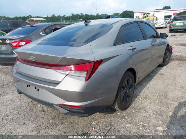 Photo 3 VIN: KMHLM4AGXPU435479 - HYUNDAI ELANTRA 