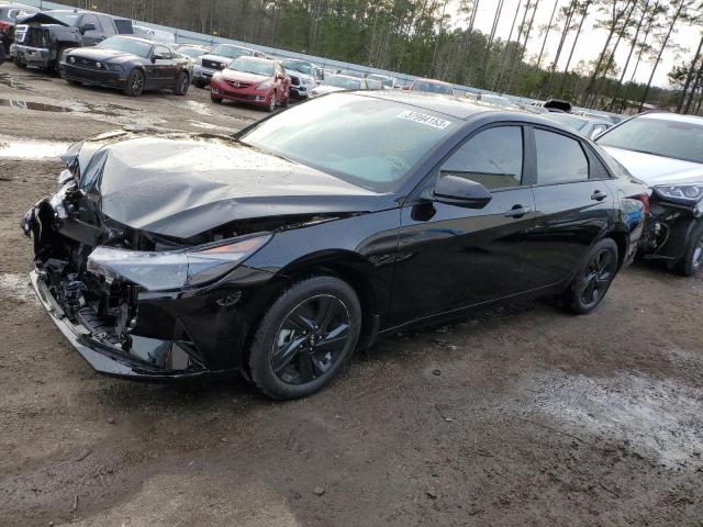 Photo 0 VIN: KMHLM4AGXPU437152 - HYUNDAI ELANTRA SE 