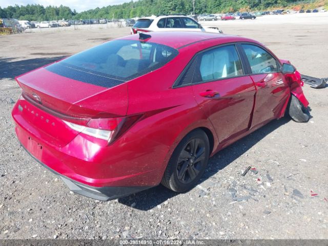 Photo 3 VIN: KMHLM4AGXPU443646 - HYUNDAI ELANTRA 