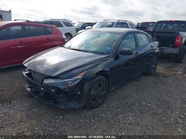 Photo 1 VIN: KMHLM4AGXPU520757 - HYUNDAI ELANTRA 