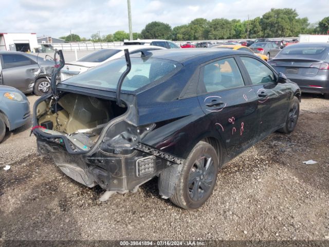 Photo 3 VIN: KMHLM4AGXPU520757 - HYUNDAI ELANTRA 