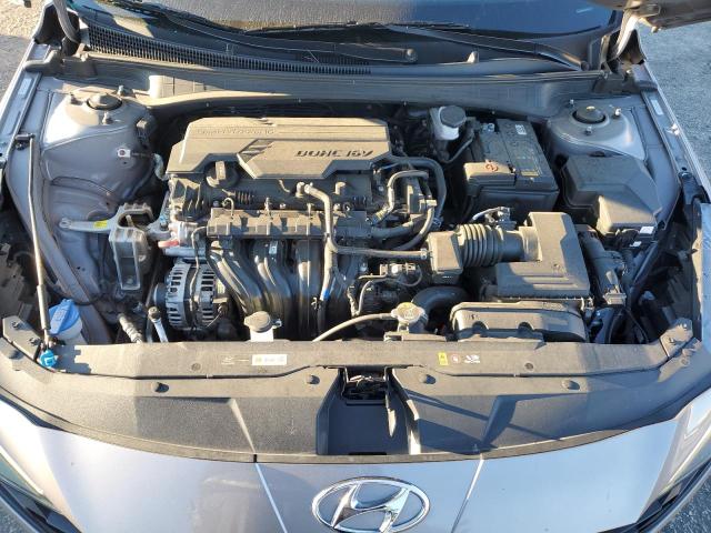 Photo 10 VIN: KMHLM4AGXPU529250 - HYUNDAI ELANTRA SE 