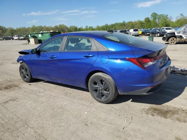 Photo 1 VIN: KMHLM4AGXPU568081 - HYUNDAI ELANTRA SE 