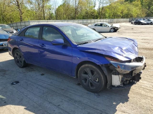 Photo 3 VIN: KMHLM4AGXPU568081 - HYUNDAI ELANTRA SE 