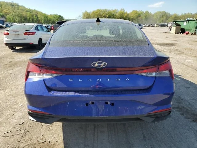 Photo 5 VIN: KMHLM4AGXPU568081 - HYUNDAI ELANTRA SE 