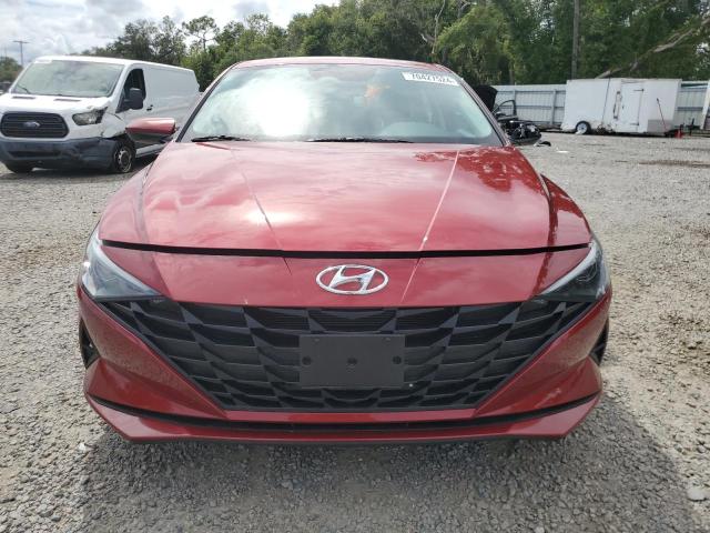 Photo 4 VIN: KMHLM4AGXPU580716 - HYUNDAI ELANTRA SE 