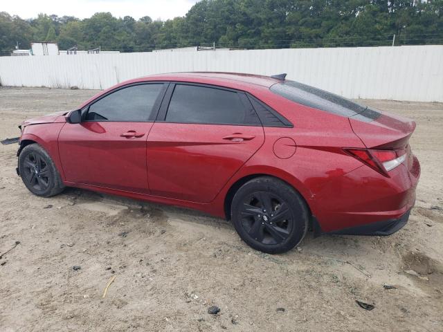 Photo 1 VIN: KMHLM4AGXPU583115 - HYUNDAI ELANTRA SE 