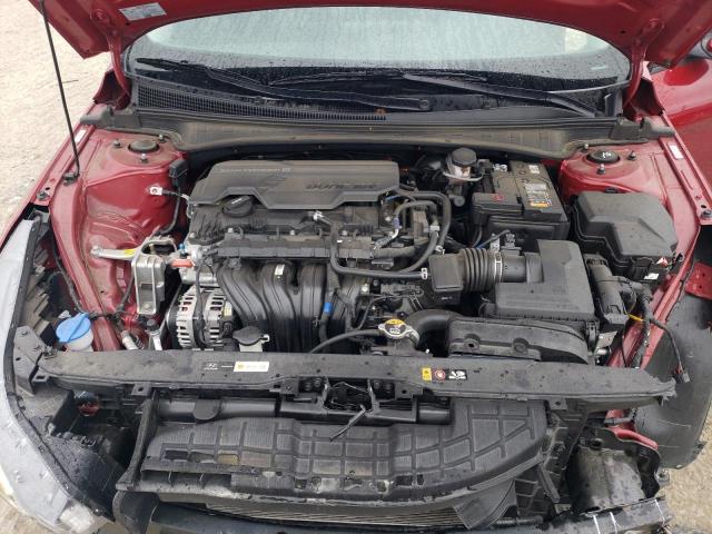 Photo 10 VIN: KMHLM4AGXPU583115 - HYUNDAI ELANTRA SE 