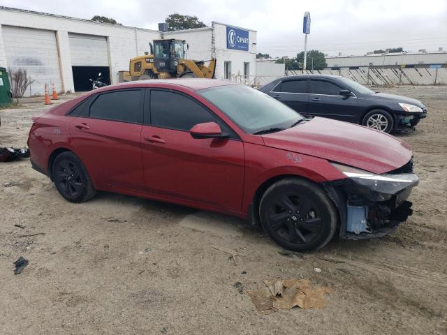 Photo 3 VIN: KMHLM4AGXPU583115 - HYUNDAI ELANTRA SE 