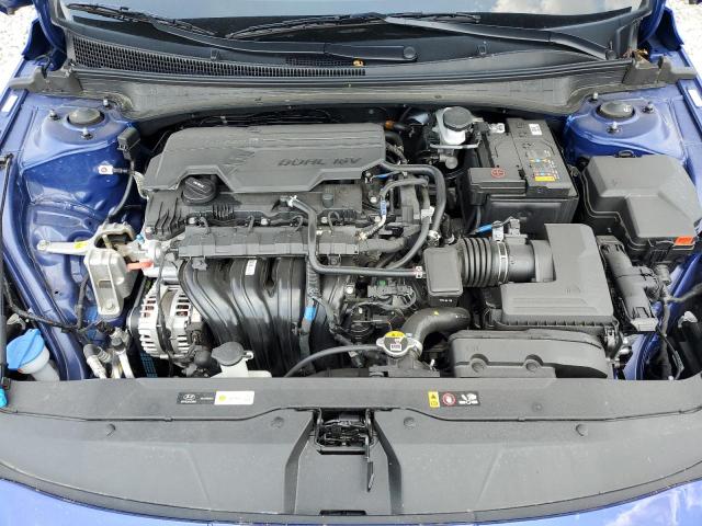 Photo 10 VIN: KMHLM4AGXPU594258 - HYUNDAI ELANTRA SE 