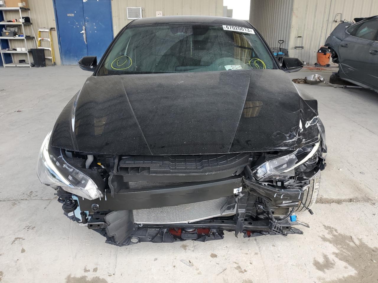 Photo 4 VIN: KMHLM4AGXPU597418 - HYUNDAI ELANTRA SE 