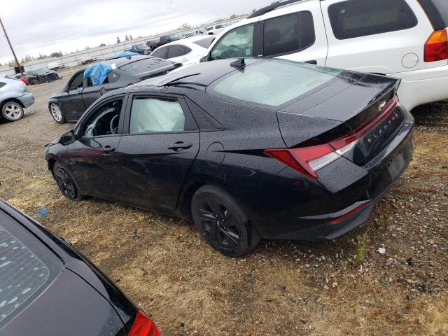 Photo 1 VIN: KMHLM4AGXPU603279 - HYUNDAI ELANTRA SE 