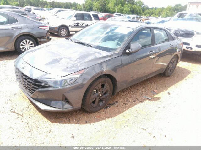 Photo 1 VIN: KMHLM4AGXPU624164 - HYUNDAI ELANTRA 