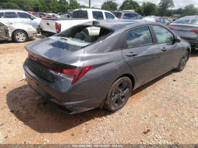 Photo 3 VIN: KMHLM4AGXPU624164 - HYUNDAI ELANTRA 