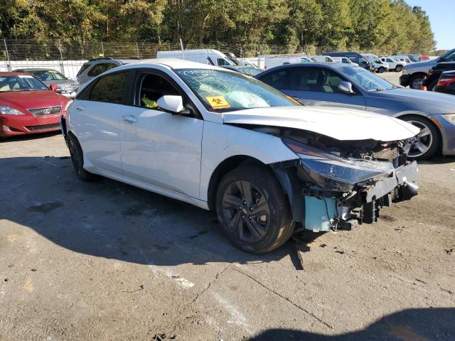 Photo 3 VIN: KMHLM4AJ0MU004057 - HYUNDAI ELANTRA 