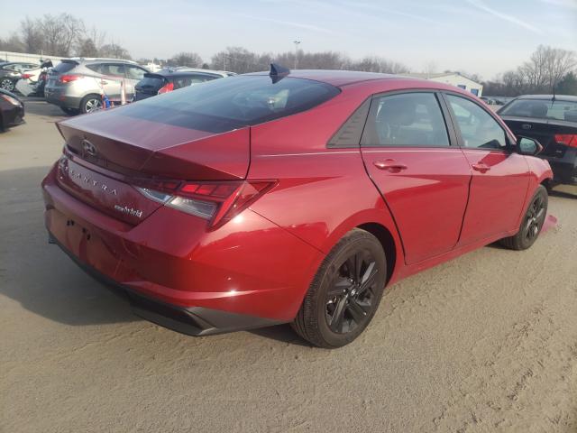 Photo 3 VIN: KMHLM4AJ0MU006522 - HYUNDAI ELANTRA BL 