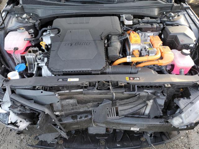 Photo 10 VIN: KMHLM4AJ0MU011431 - HYUNDAI ELANTRA 