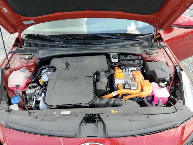 Photo 10 VIN: KMHLM4AJ0NU024083 - HYUNDAI ELANTRA BL 