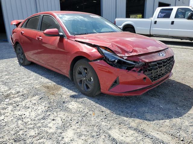 Photo 3 VIN: KMHLM4AJ0NU024083 - HYUNDAI ELANTRA BL 