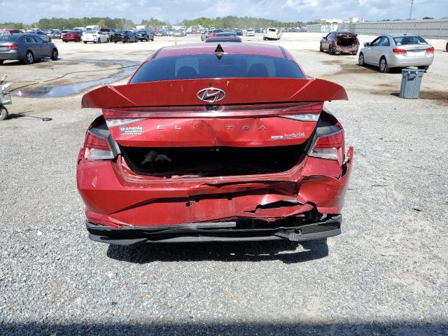 Photo 5 VIN: KMHLM4AJ0NU024083 - HYUNDAI ELANTRA BL 