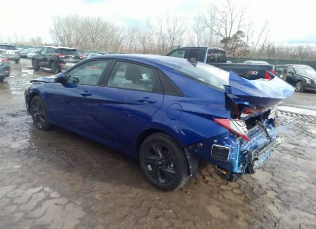 Photo 2 VIN: KMHLM4AJ0NU032040 - HYUNDAI ELANTRA HYBRID 