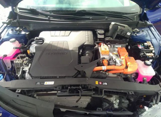 Photo 9 VIN: KMHLM4AJ0NU032040 - HYUNDAI ELANTRA HYBRID 