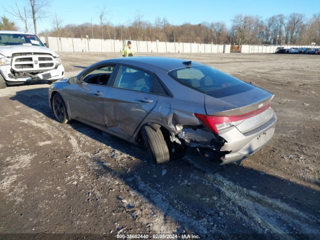 Photo 2 VIN: KMHLM4AJ0PU042912 - HYUNDAI ELANTRA HYBRID 