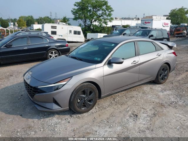 Photo 1 VIN: KMHLM4AJ0PU044398 - HYUNDAI ELANTRA 