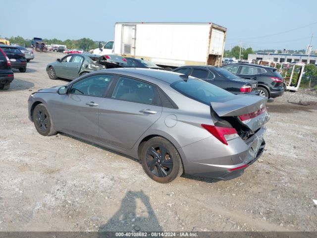 Photo 2 VIN: KMHLM4AJ0PU044398 - HYUNDAI ELANTRA 