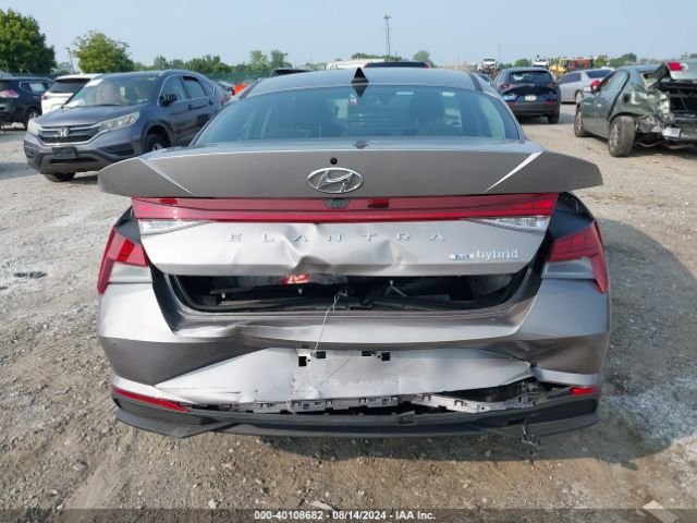 Photo 5 VIN: KMHLM4AJ0PU044398 - HYUNDAI ELANTRA 