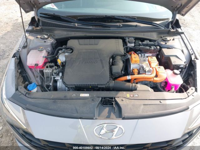 Photo 9 VIN: KMHLM4AJ0PU044398 - HYUNDAI ELANTRA 