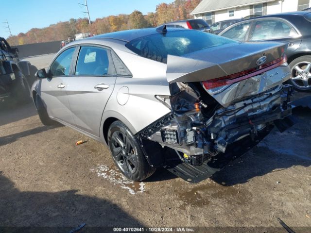 Photo 2 VIN: KMHLM4AJ0PU060522 - HYUNDAI ELANTRA 