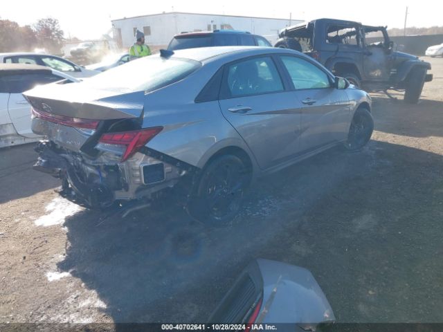 Photo 3 VIN: KMHLM4AJ0PU060522 - HYUNDAI ELANTRA 