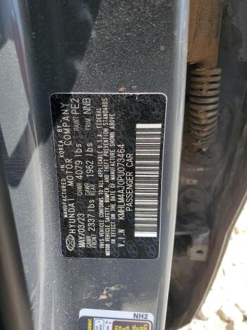 Photo 11 VIN: KMHLM4AJ0PU073464 - HYUNDAI ELANTRA BL 