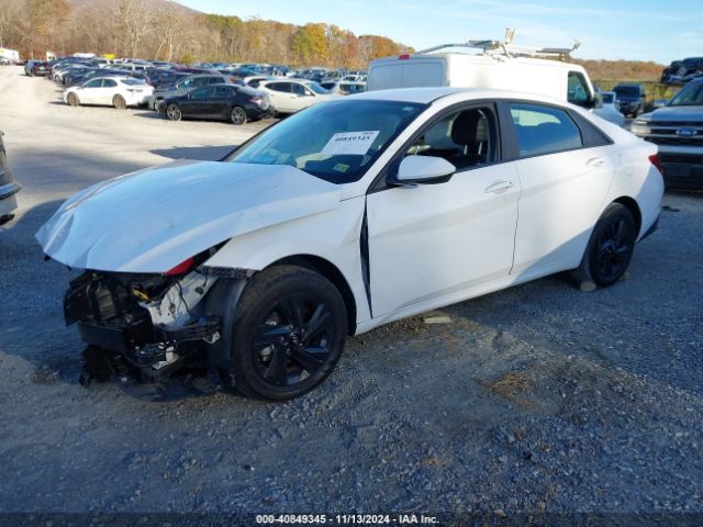 Photo 1 VIN: KMHLM4AJ0PU082620 - HYUNDAI ELANTRA 