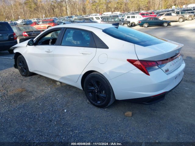 Photo 2 VIN: KMHLM4AJ0PU082620 - HYUNDAI ELANTRA 