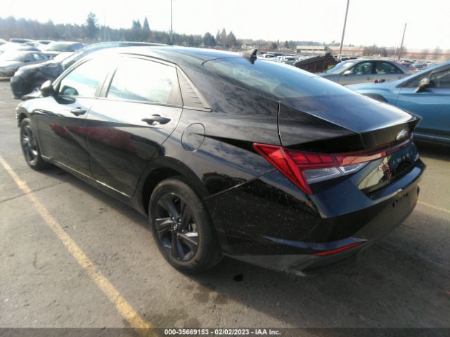 Photo 2 VIN: KMHLM4AJ1MU009512 - HYUNDAI ELANTRA HYBRID 