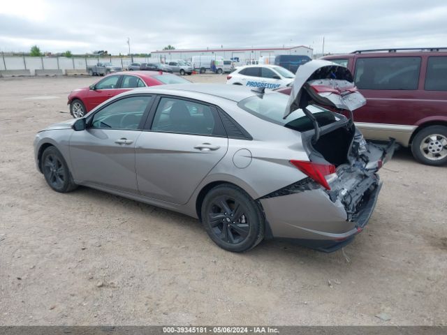 Photo 2 VIN: KMHLM4AJ1NU016073 - HYUNDAI ELANTRA HYBRID 