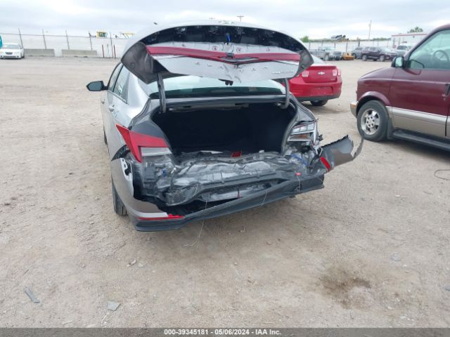 Photo 5 VIN: KMHLM4AJ1NU016073 - HYUNDAI ELANTRA HYBRID 