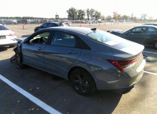 Photo 2 VIN: KMHLM4AJ1NU028966 - HYUNDAI ELANTRA HYBRID 