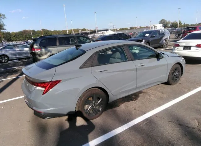 Photo 3 VIN: KMHLM4AJ1NU028966 - HYUNDAI ELANTRA HYBRID 