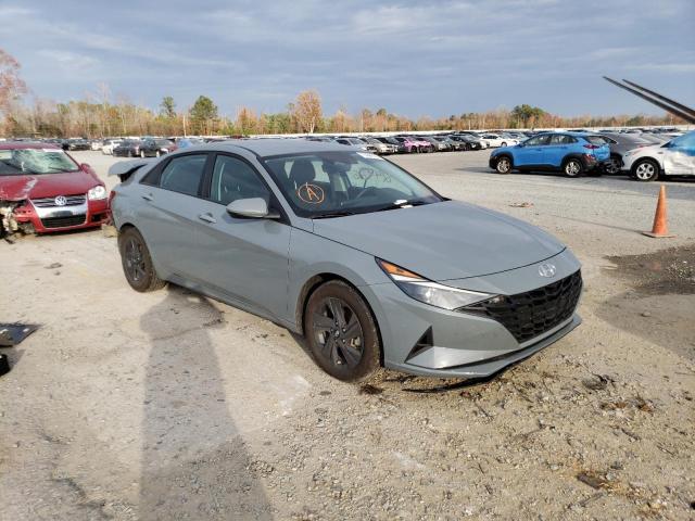 Photo 3 VIN: KMHLM4AJ1NU031415 - HYUNDAI ELANTRA BL 