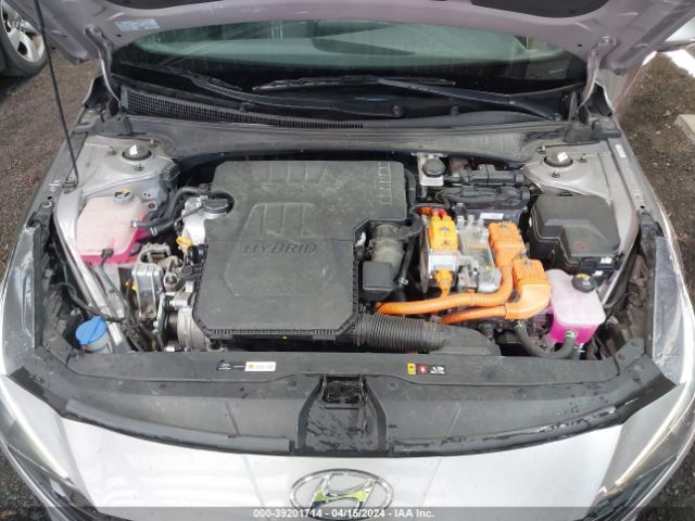 Photo 9 VIN: KMHLM4AJ1PU036715 - HYUNDAI ELANTRA HYBRID 