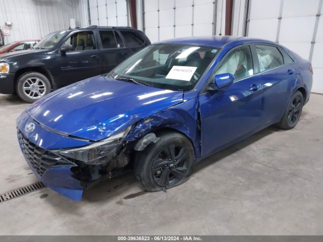 Photo 1 VIN: KMHLM4AJ1PU044703 - HYUNDAI ELANTRA 